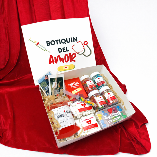 Botiquin de amor