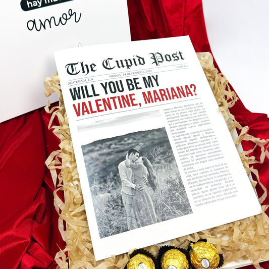Periodico valentines