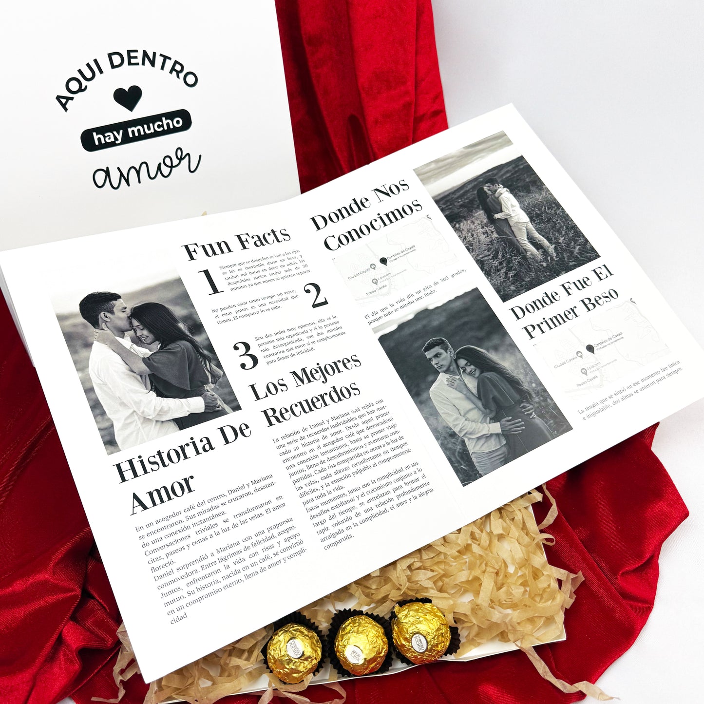 Periodico valentines