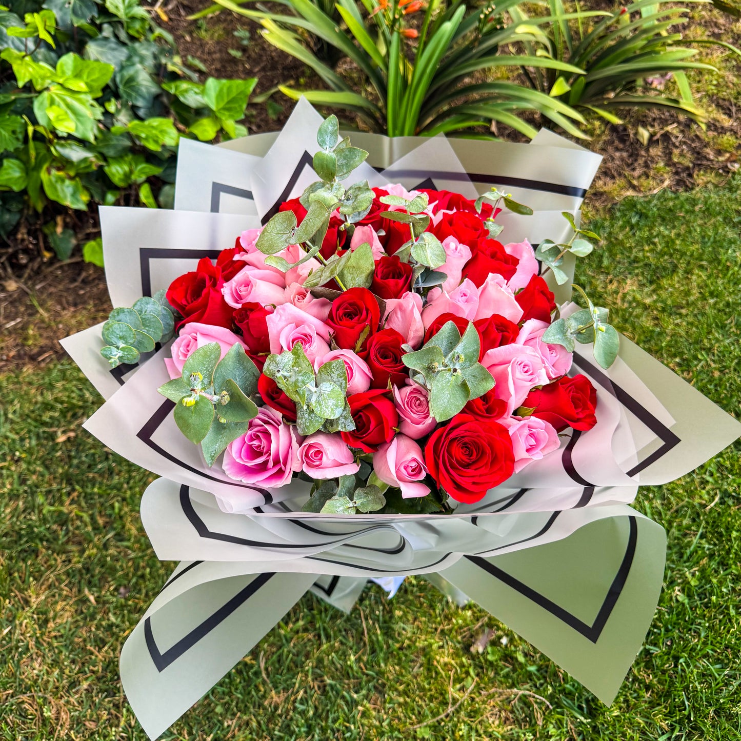 Ramo 48 rosas