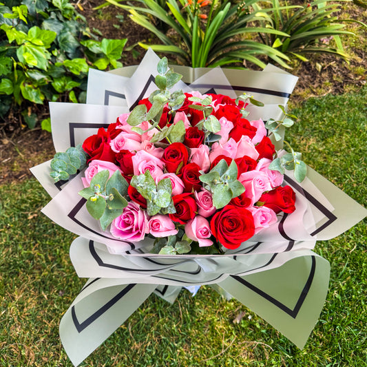 Ramo 48 rosas