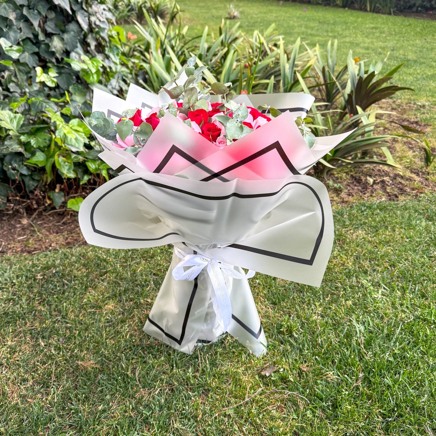 Ramo 48 rosas