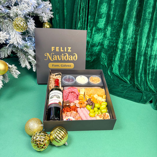 Premium wine Xmas