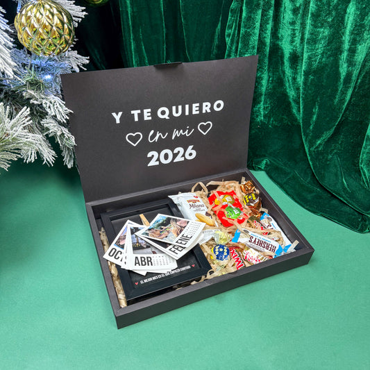 2026 gift calendario
