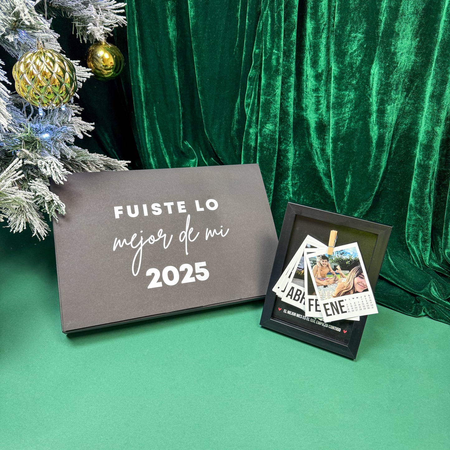 2026 gift calendario