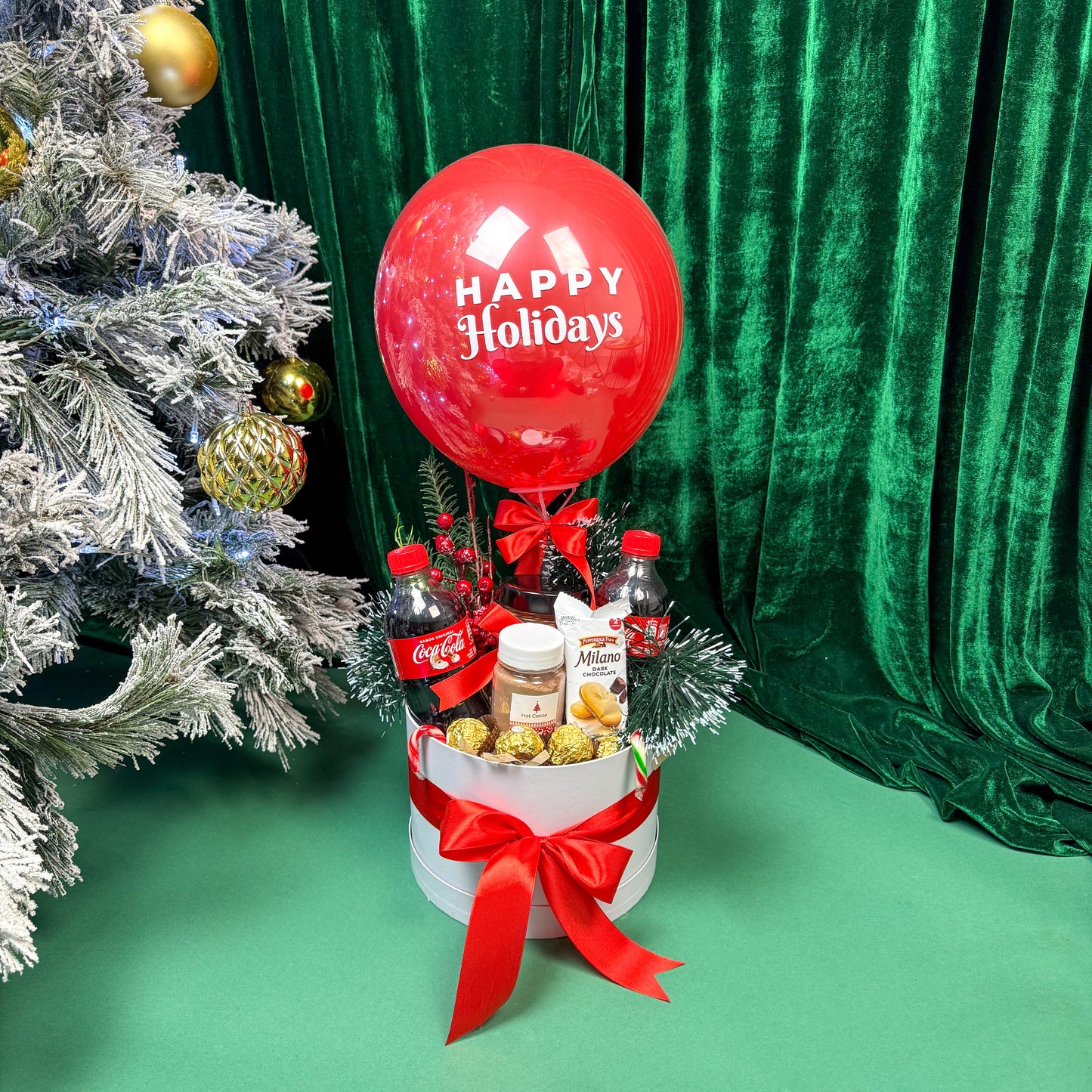 Balloon xmas
