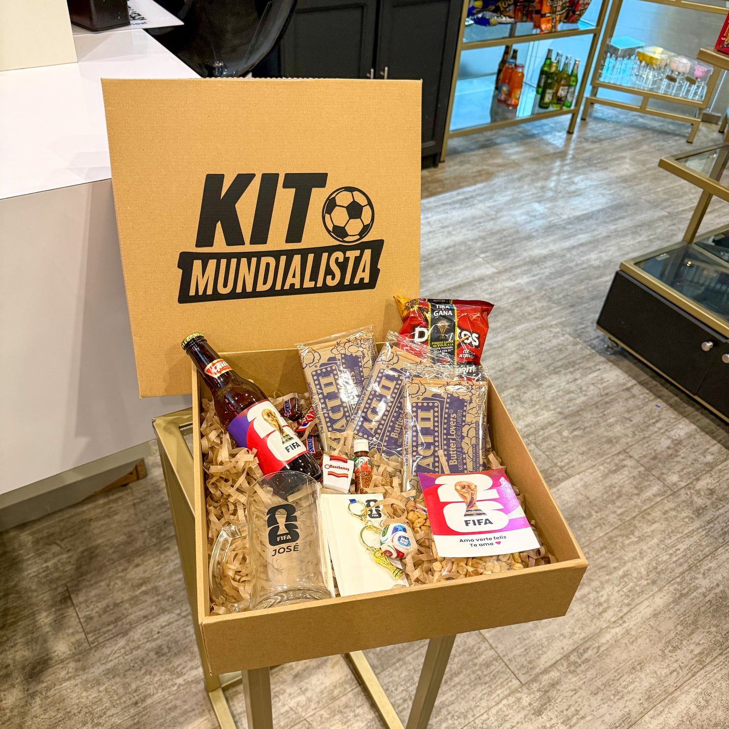 Kin Mundialista
