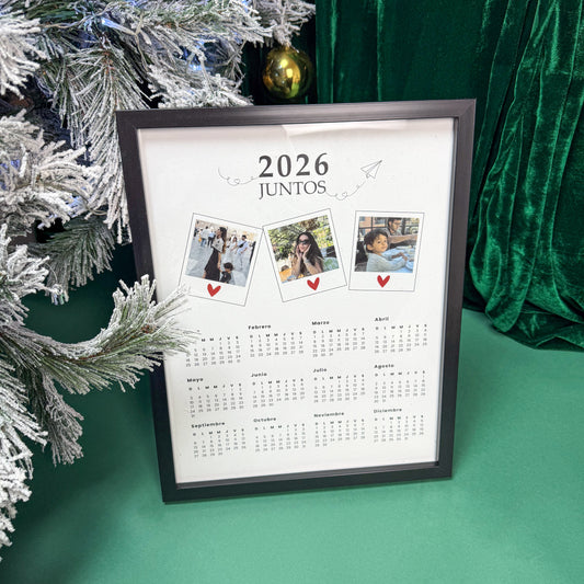 Marco calendario