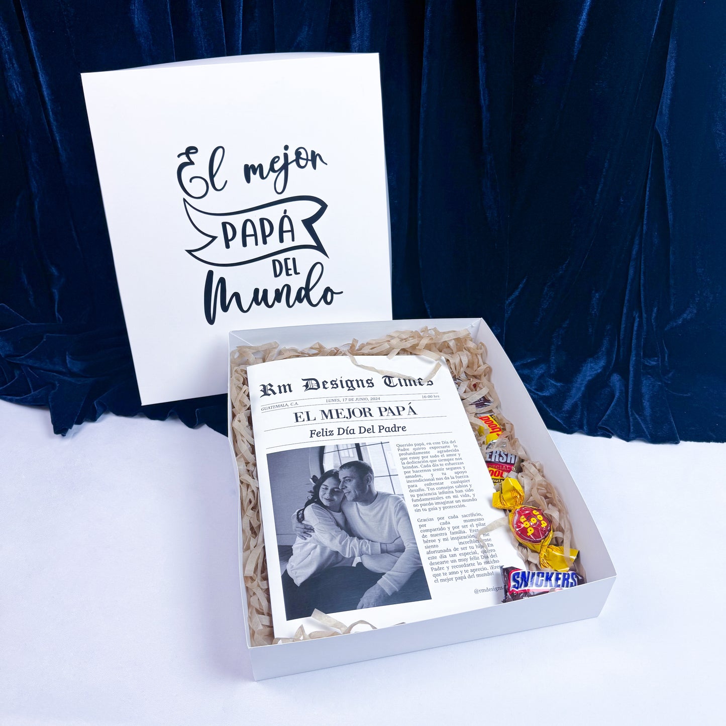 Periódico papá
