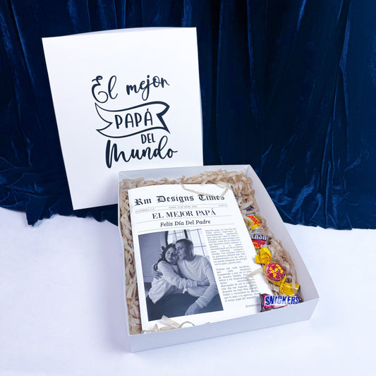 Periódico papá