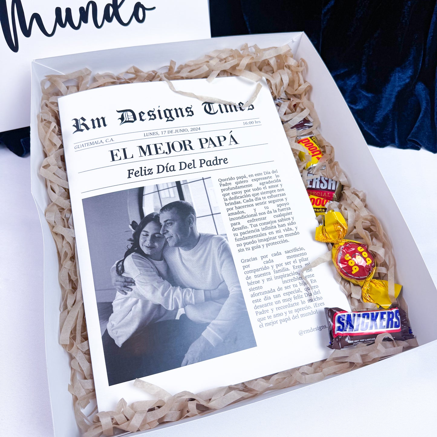 Periódico papá