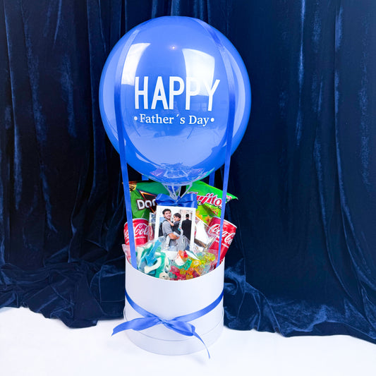 Balloon daddy