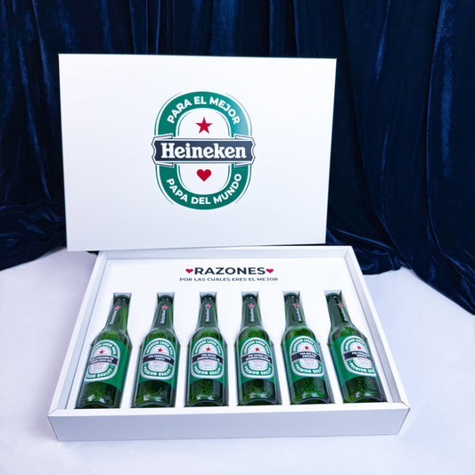 Cervezas personalizadas
