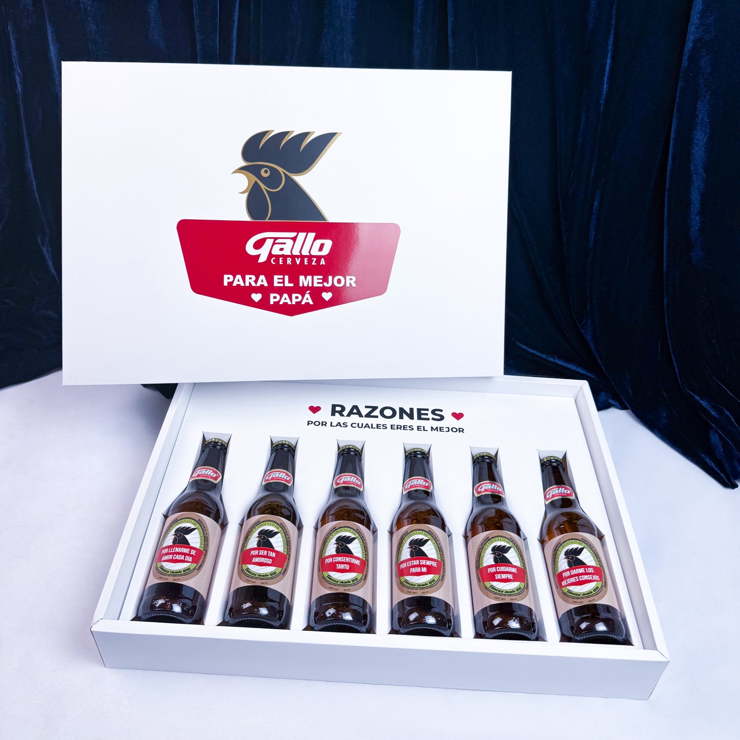 Cervezas personalizadas