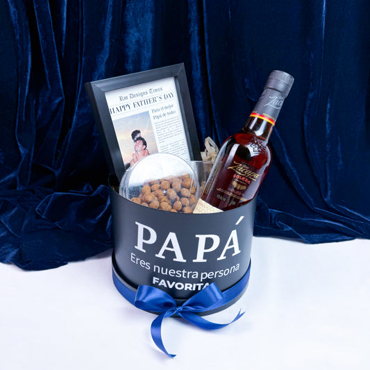 Box Zacapa