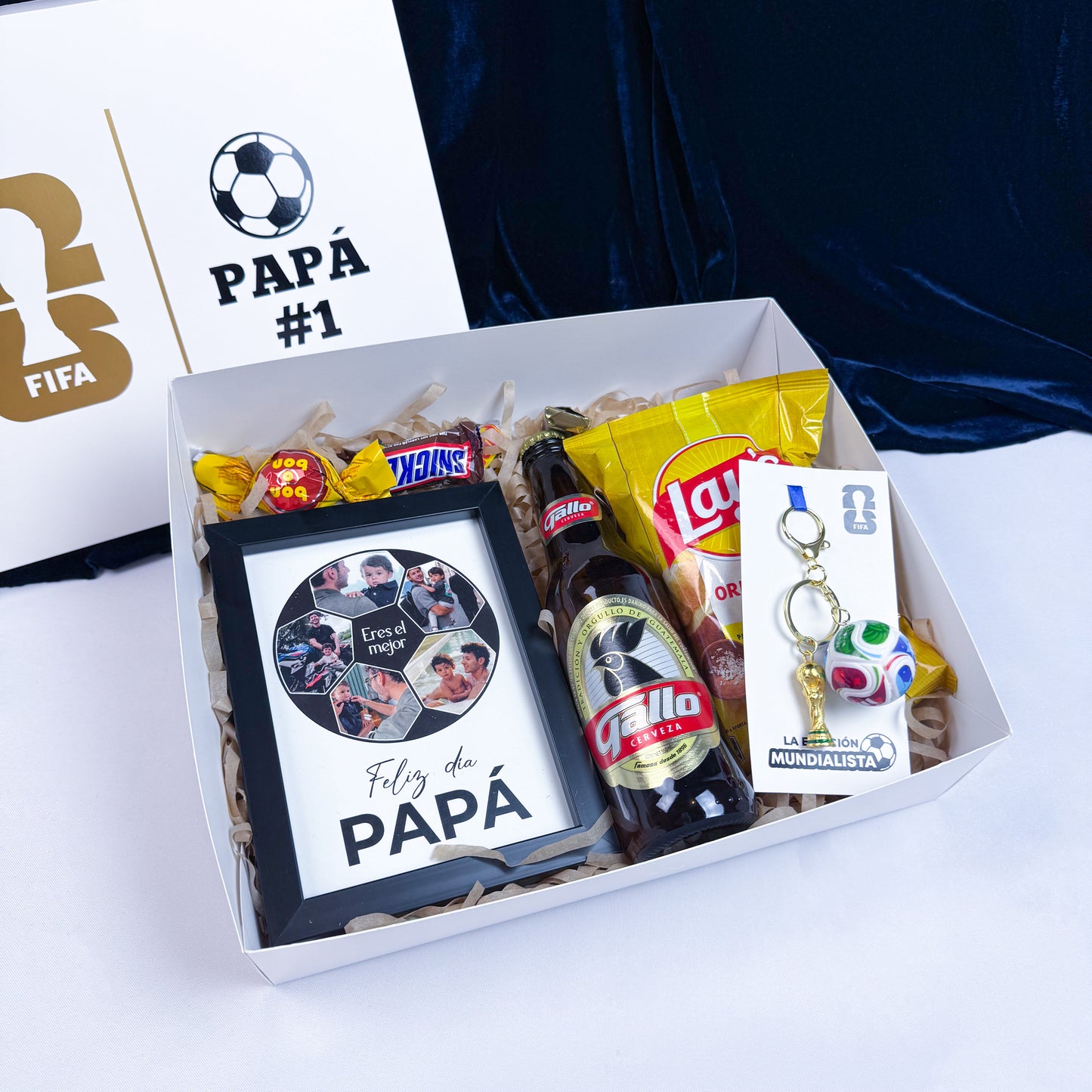 FIFA papá
