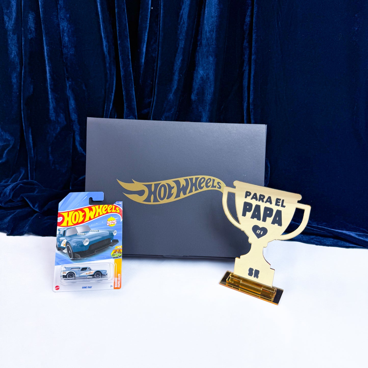 Hotwheels trofeo