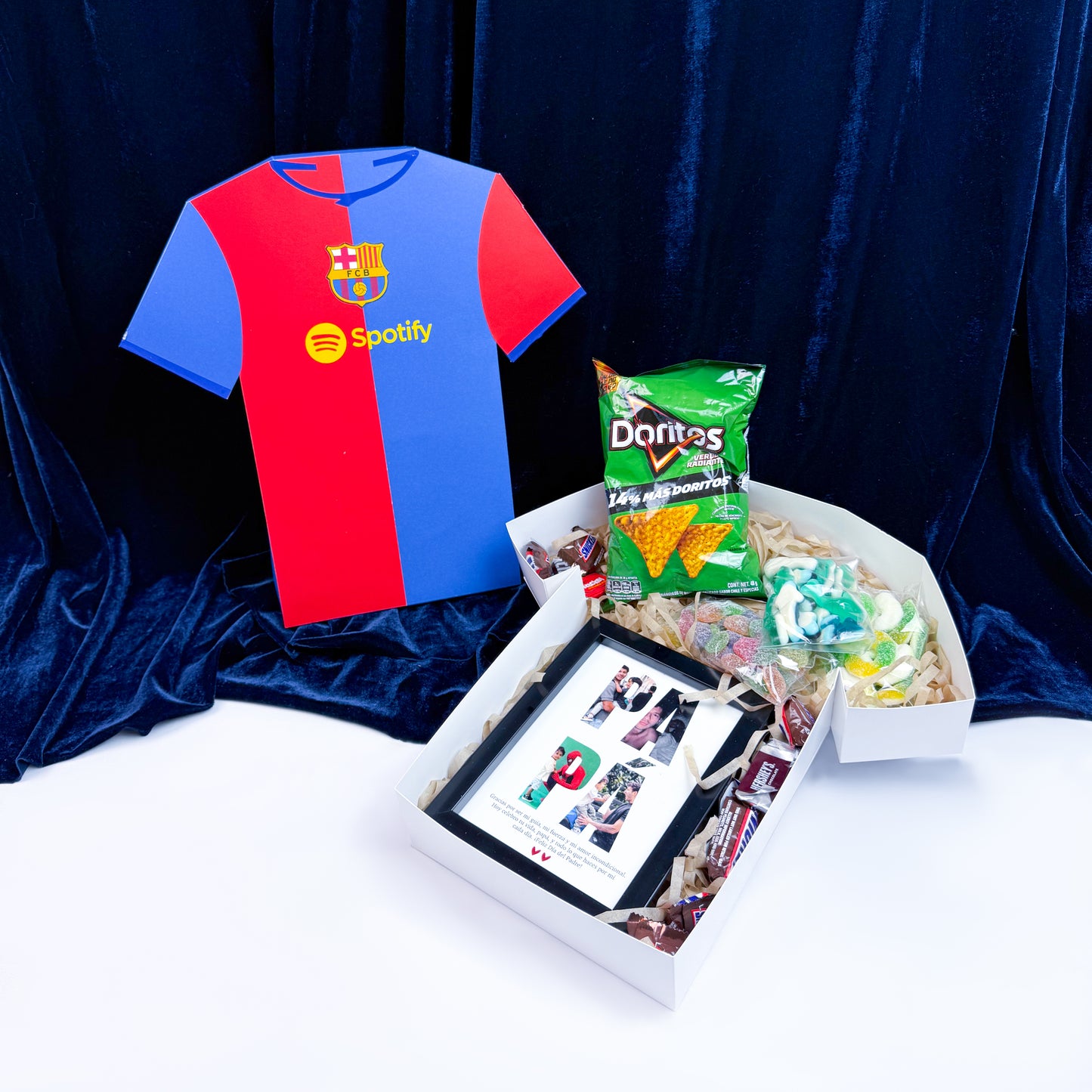Camisola papá