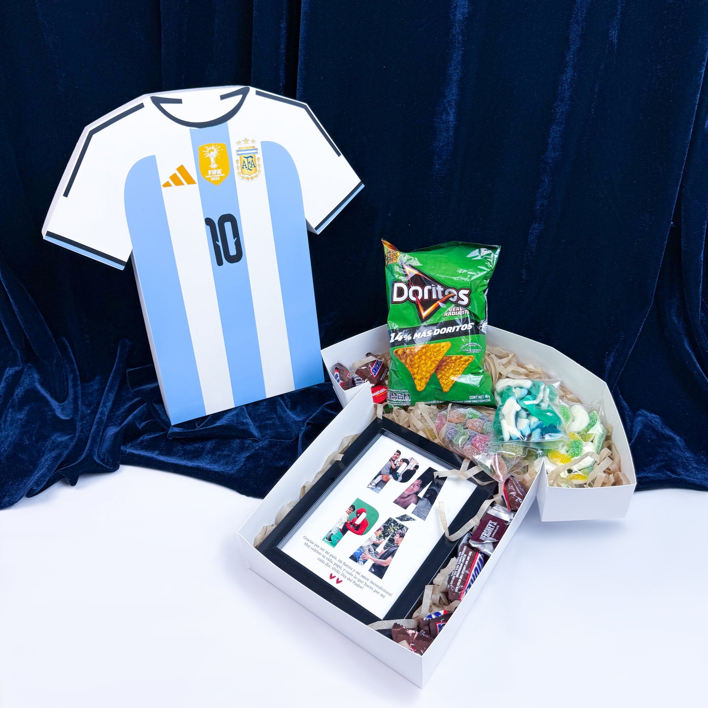 Camisola papá