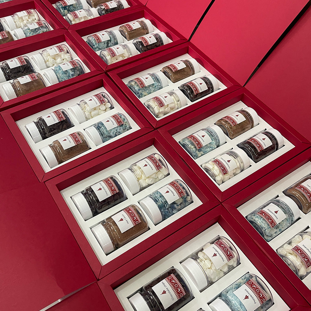 Kits de cocoa