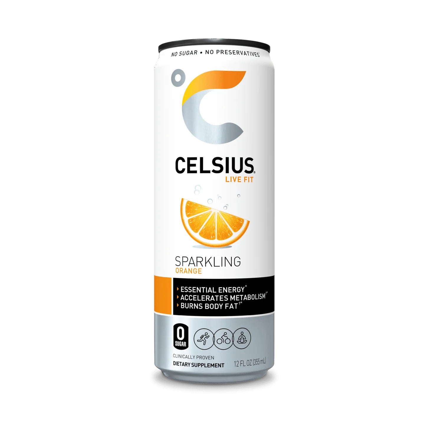Celsius Essential Energy
