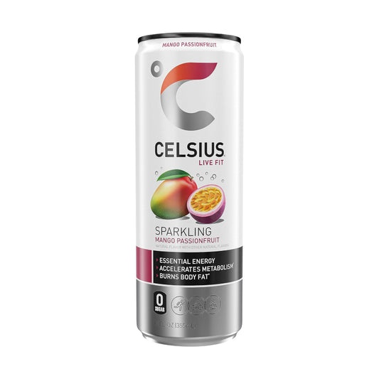 Celsius Essential Energy