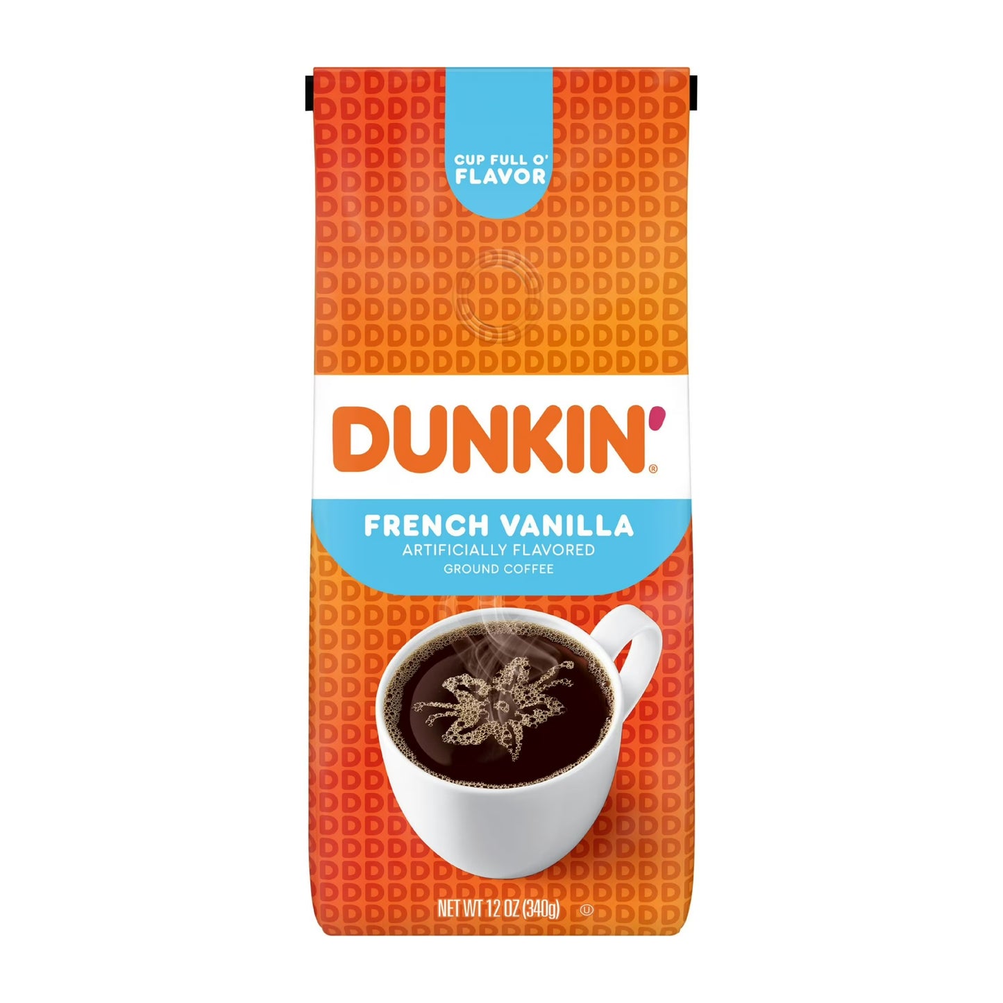 Dunkin' Café Molido Sabor Vainilla