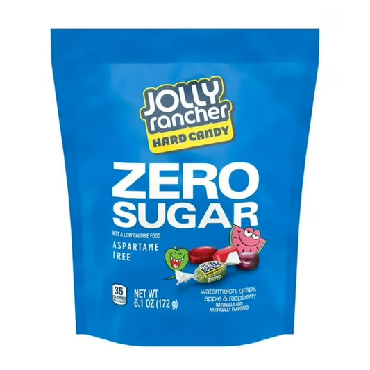 Jolly Rancher Zero Sugar Frutas Surtidas