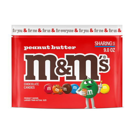 M&M's Peanut Butter