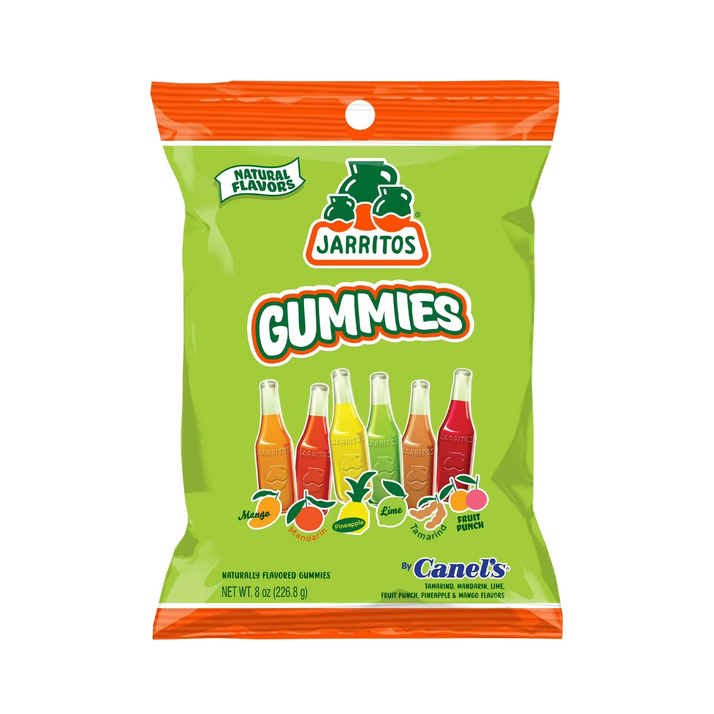 Jarritos Gummies