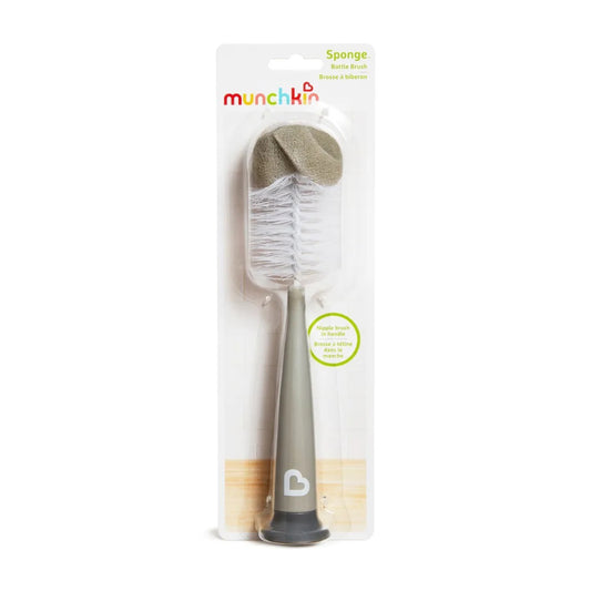 Cepillo Limpieza Munchkin Esponja