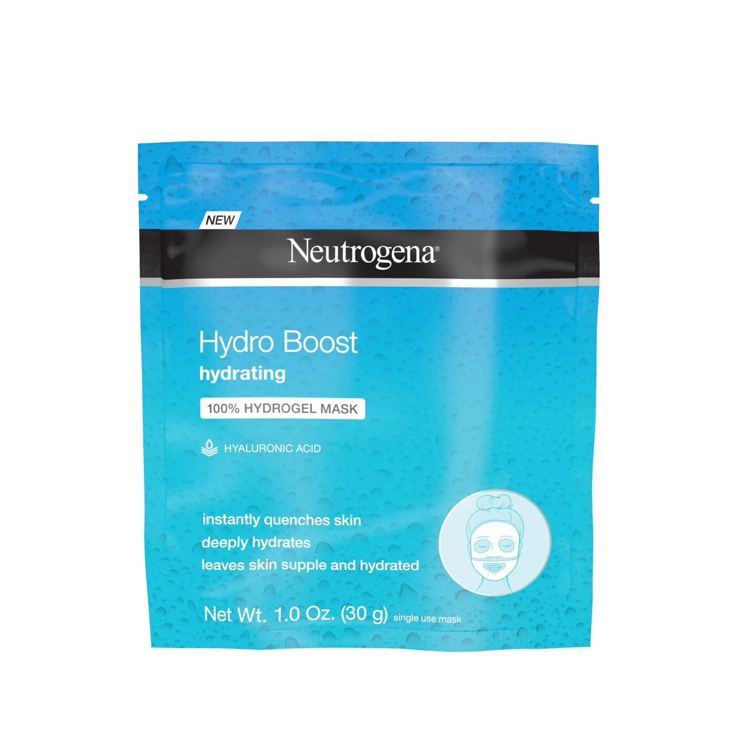 Neutrogena Mascarilla Facial Hidratante