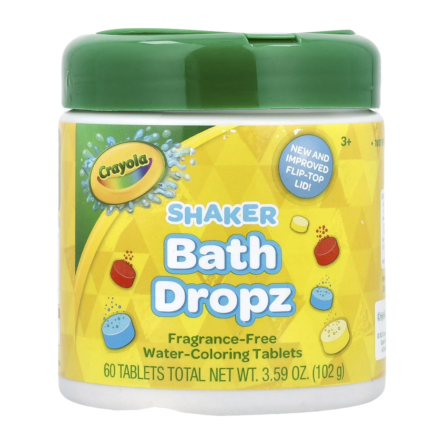Crayola Bath Dropz