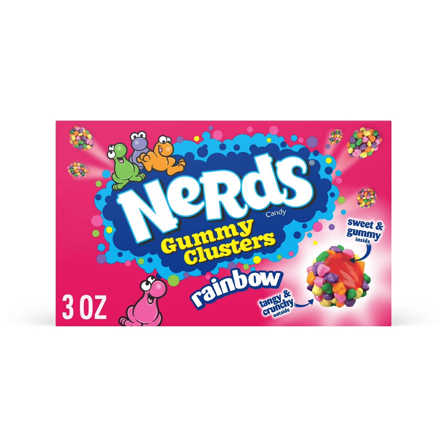 NERDS Gummy Clusters