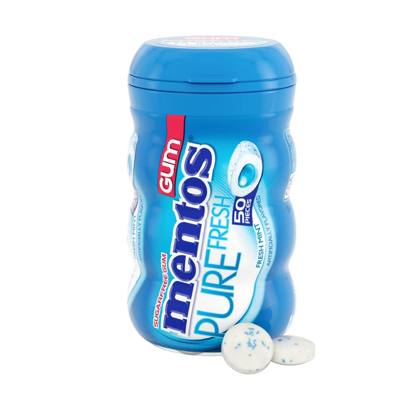 Mentos Chicle de Menta Fresca