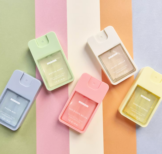 Scent Theory Spray Desinfectante de Manos