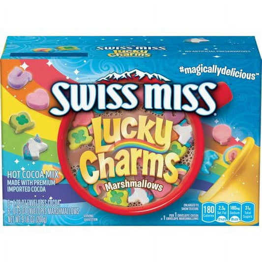 Swiss Miss Sm Lucky Charms