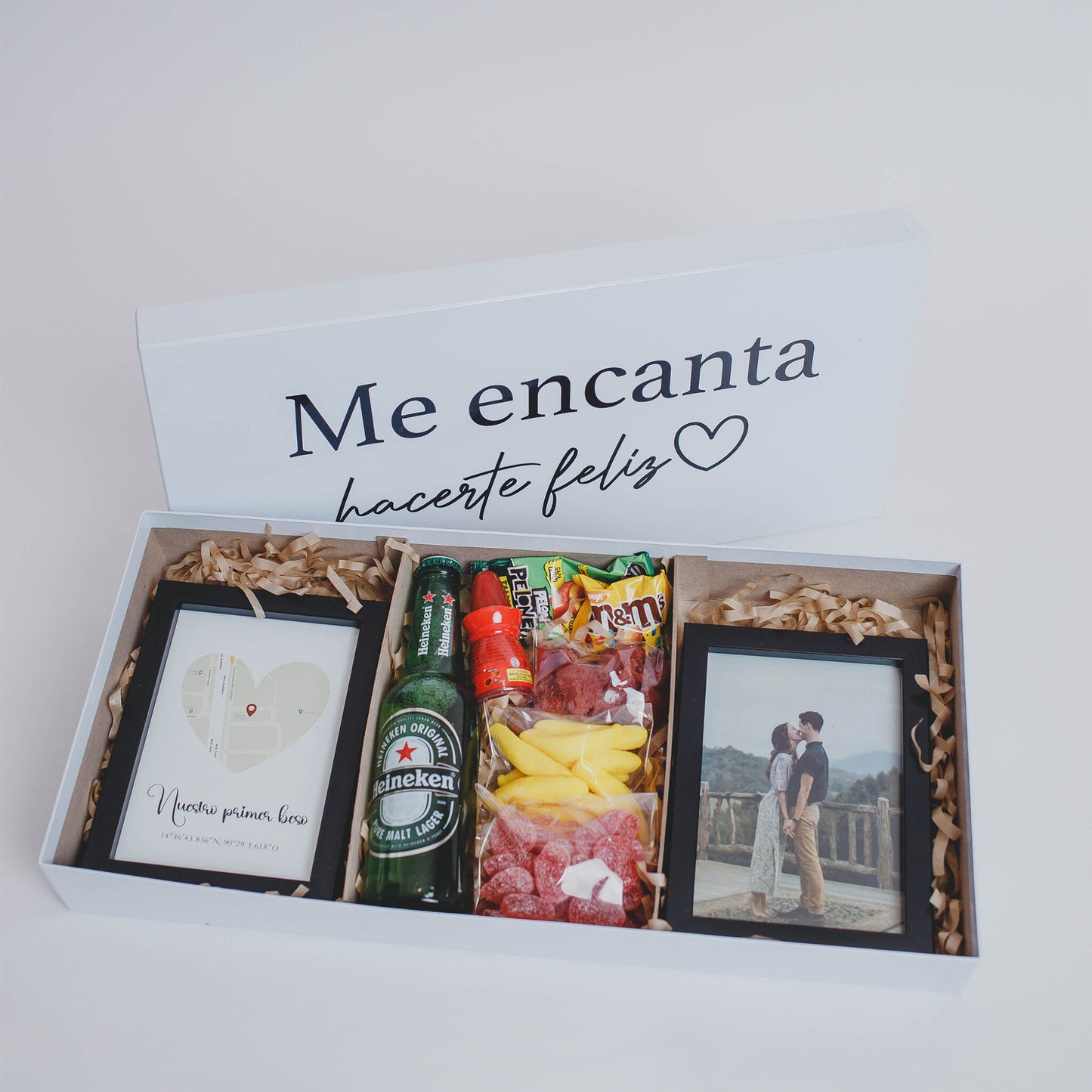 Caja de 3