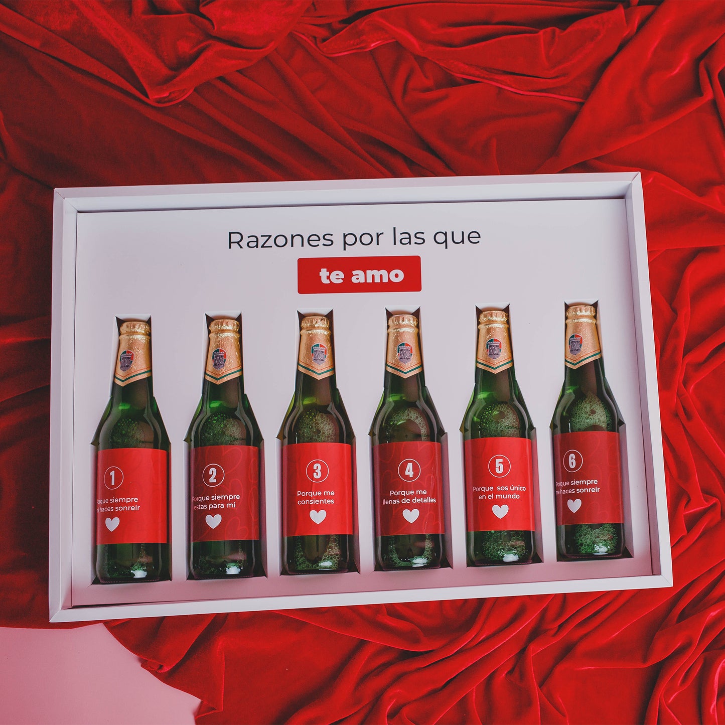 Cervezas especiales