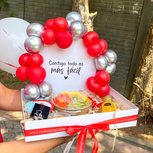 Bandeja balloon