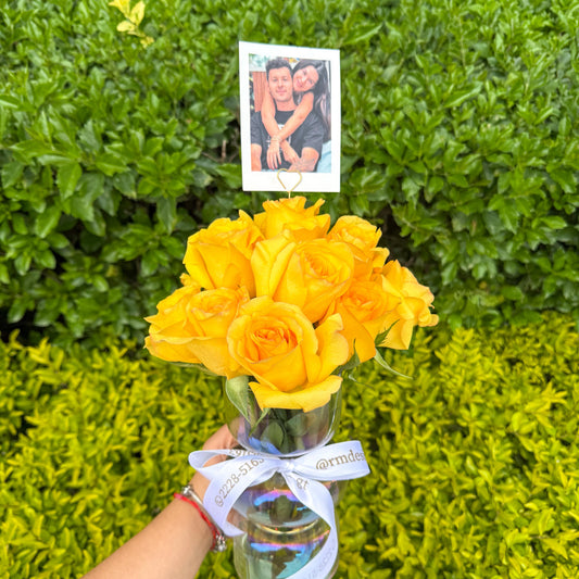 Basic florero
