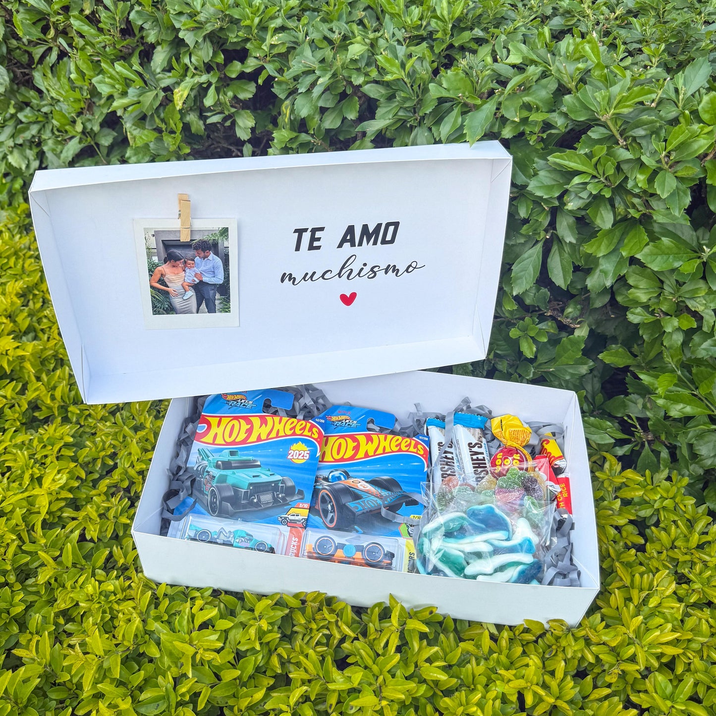 Hotwheels doble