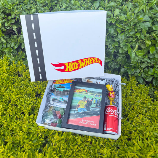 Hotwheels caja mix