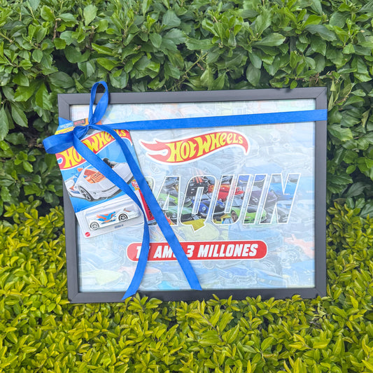 Marco Hotwheels