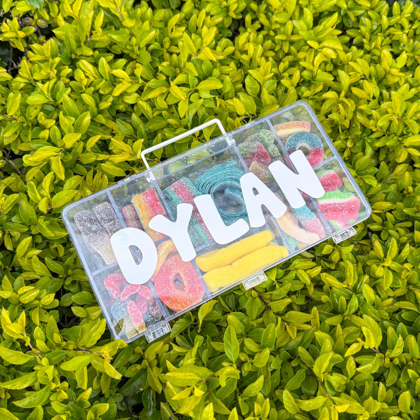 Acrilic candy