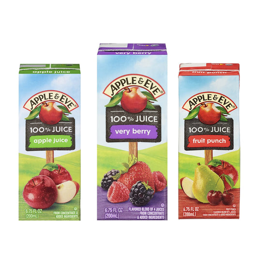 Apple & Eve Bebida de Jugo 100%