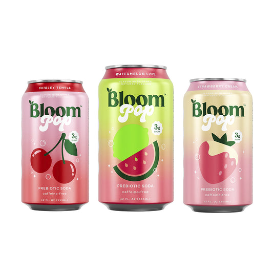 Bloom Pop Refresco