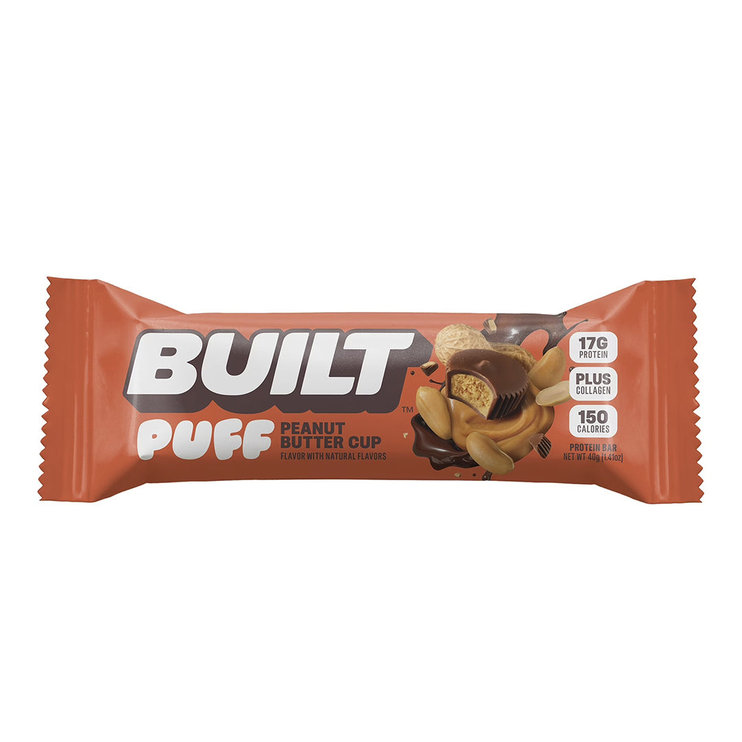 BUILT Puff variedad