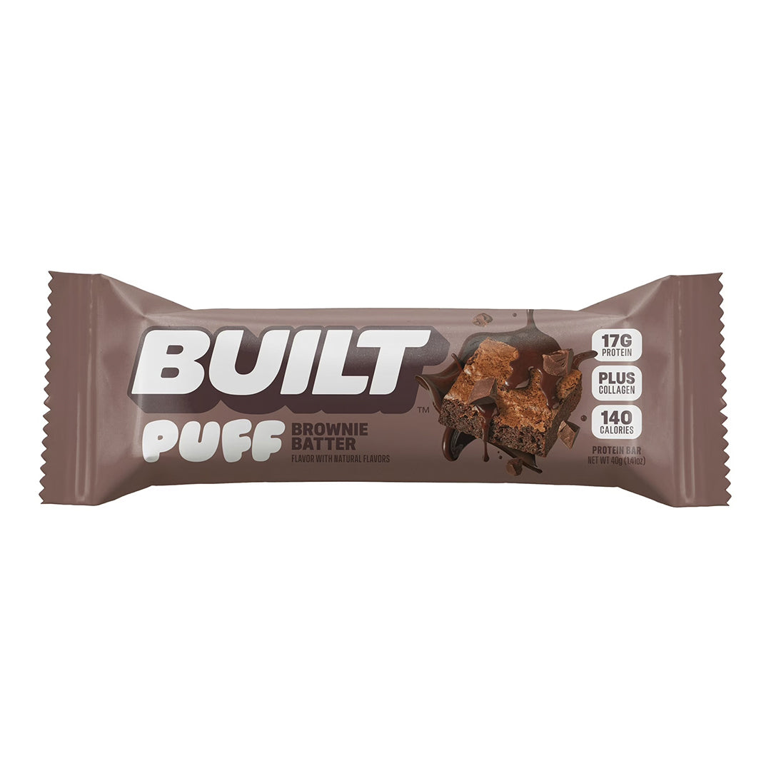 BUILT Puff variedad