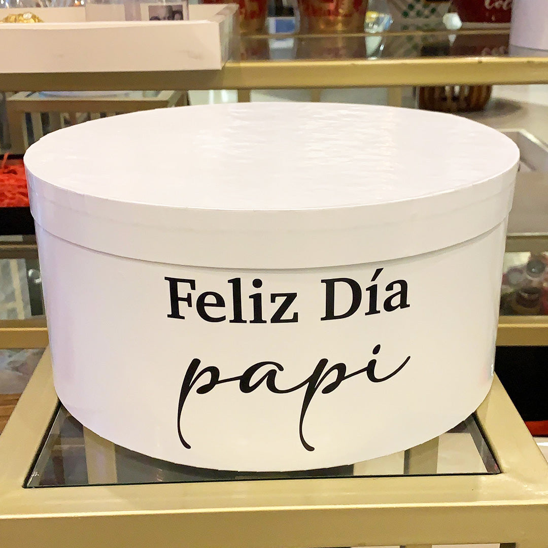 Caja 12 pulgadas